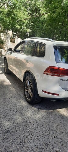 Volkswagen Touareg 2011, 214,000 km - 3.6 л - Bakı
