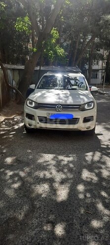 Volkswagen Touareg 2011, 214,000 km - 3.6 л - Bakı