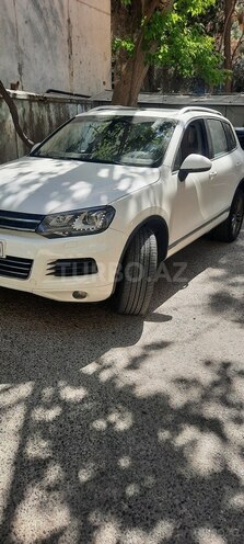 Volkswagen Touareg 2011, 214,000 km - 3.6 л - Bakı