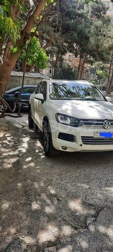 Volkswagen Touareg 2011, 214,000 km - 3.6 л - Bakı