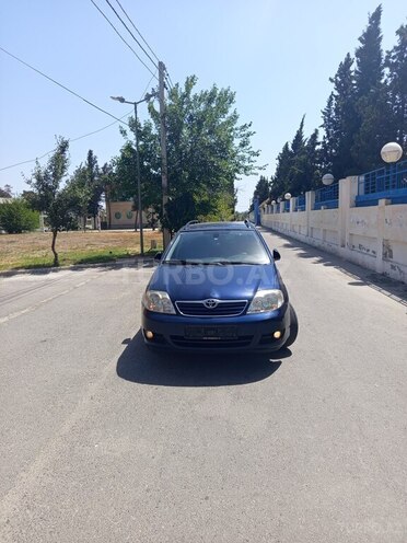 Toyota Corolla 2006, 258,000 km - 1.4 l - Şirvan
