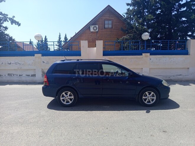 Toyota Corolla 2006, 258,000 km - 1.4 l - Şirvan