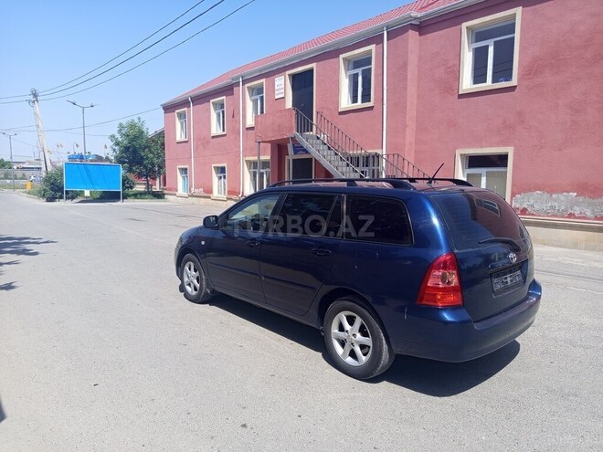 Toyota Corolla 2006, 258,000 km - 1.4 l - Şirvan