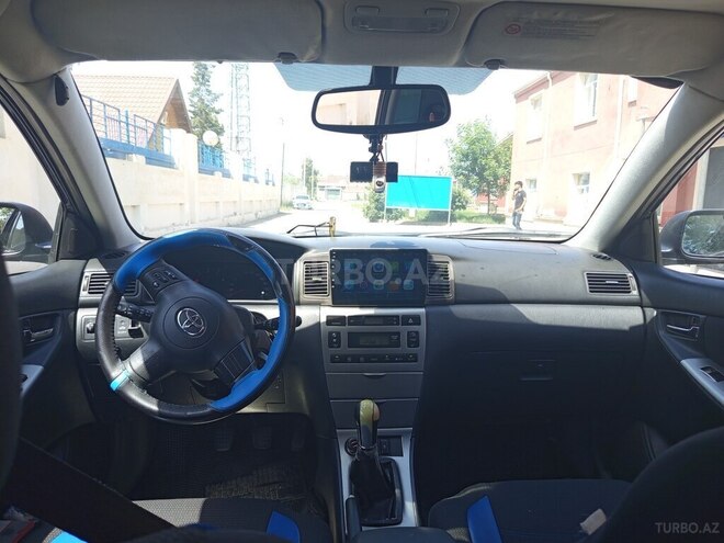 Toyota Corolla 2006, 258,000 km - 1.4 l - Şirvan