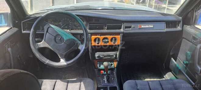 Mercedes 190 1992, 370,650 km - 2.0 l - Bakı