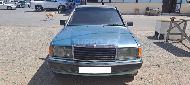 Mercedes 190 1992, 370,650 km - 2.0 l - Bakı