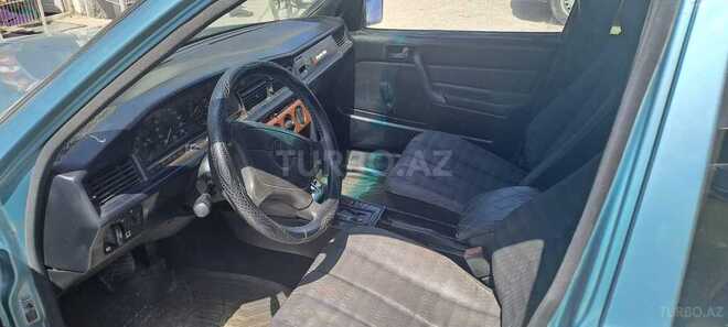 Mercedes 190 1992, 370,650 km - 2.0 l - Bakı