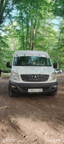 JAC Sunray 2013, 255,550 km - 2.8 l - Xaçmaz