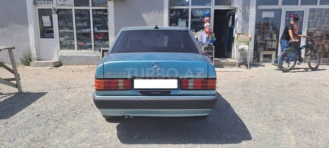Mercedes 190 1992, 370,650 km - 2.0 l - Bakı