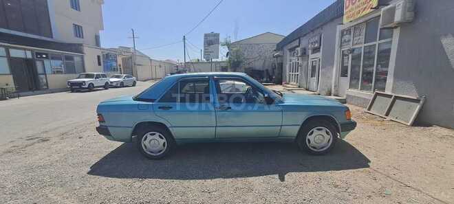 Mercedes 190 1992, 370,650 km - 2.0 l - Bakı