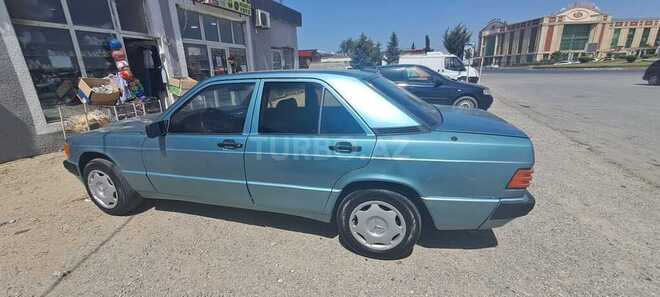 Mercedes 190 1992, 370,650 km - 2.0 l - Bakı