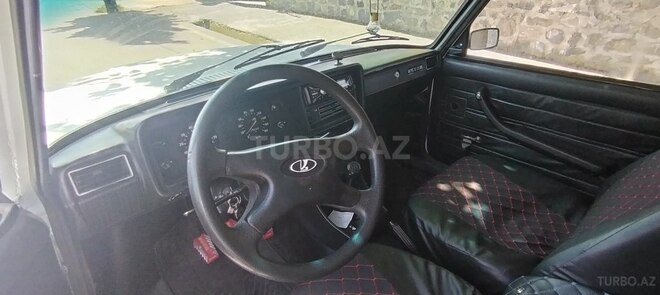LADA (VAZ) 2107 2006, 95,000 km - 1.6 l - Qax