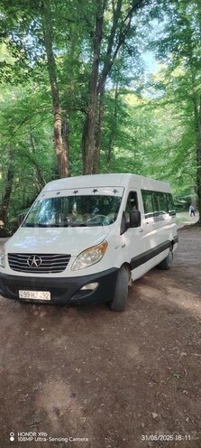 JAC Sunray 2013, 255,550 km - 2.8 l - Xaçmaz