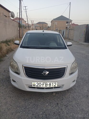 Ravon R4 2017, 185,000 km - 1.5 л - Bakı