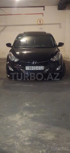 Hyundai Elantra 2013, 100,000 km - 1.8 l - Bakı