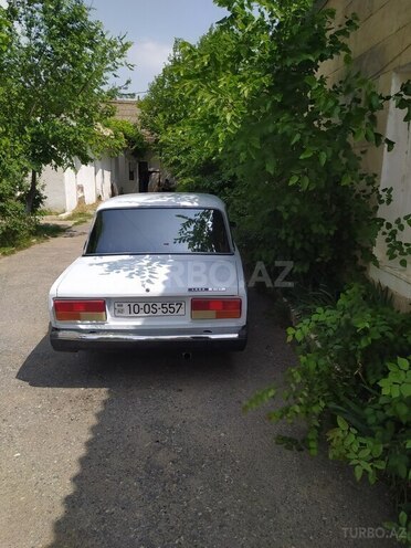 LADA (VAZ) 2107 2005, 7,400 km - 1.6 l - Hacıqabul