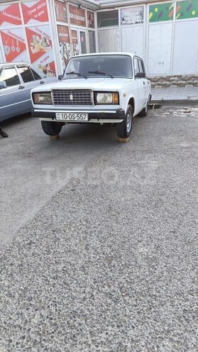 LADA (VAZ) 2107 2005, 7,400 km - 1.6 l - Hacıqabul