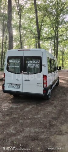 JAC Sunray 2013, 255,550 km - 2.8 l - Xaçmaz