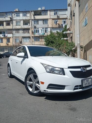Chevrolet Cruze 2012, 276,333 km - 1.4 l - Bakı