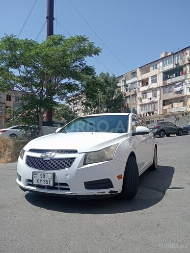 Chevrolet Cruze 2012, 276,333 km - 1.4 l - Bakı