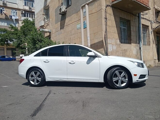 Chevrolet Cruze 2012, 276,333 km - 1.4 l - Bakı