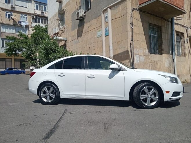 Chevrolet Cruze 2012, 276,333 km - 1.4 l - Bakı