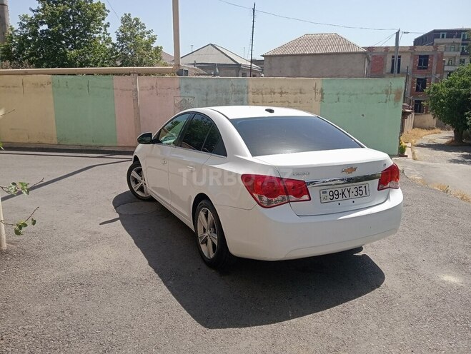 Chevrolet Cruze 2012, 276,333 km - 1.4 l - Bakı