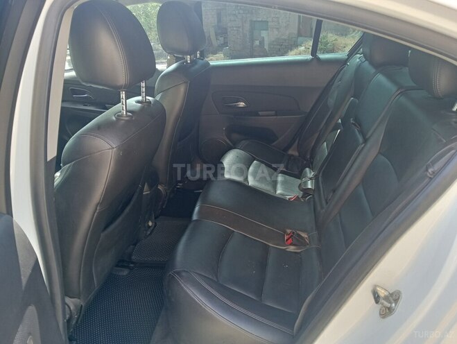 Chevrolet Cruze 2012, 276,333 km - 1.4 l - Bakı