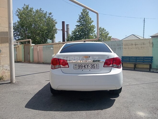 Chevrolet Cruze 2012, 276,333 km - 1.4 l - Bakı