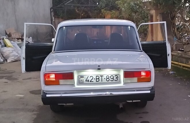 LADA (VAZ) 2107 2008, 78,000 km - 1.6 l - Lənkəran