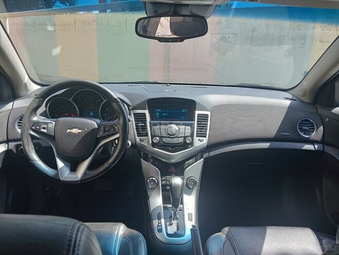 Chevrolet Cruze 2012, 276,333 km - 1.4 l - Bakı