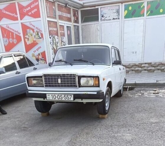 LADA (VAZ) 2107 2005, 7,400 km - 1.6 l - Hacıqabul