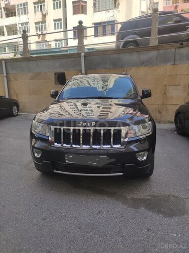 Jeep Grand Cherokee 2012, 226,900 km - 3.6 l - Bakı