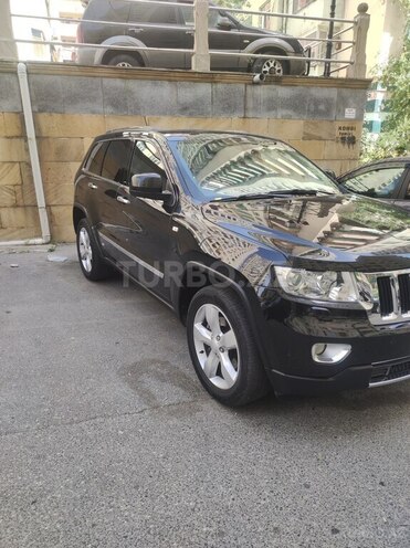 Jeep Grand Cherokee 2012, 226,900 km - 3.6 l - Bakı