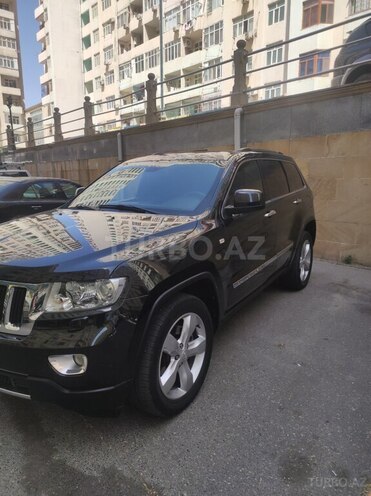 Jeep Grand Cherokee 2012, 226,900 km - 3.6 l - Bakı