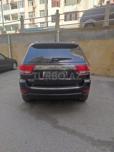 Jeep Grand Cherokee 2012, 226,900 km - 3.6 l - Bakı
