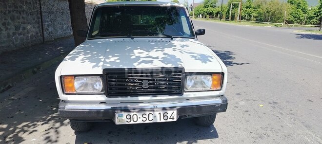 LADA (VAZ) 2107 2006, 95,000 km - 1.6 l - Qax