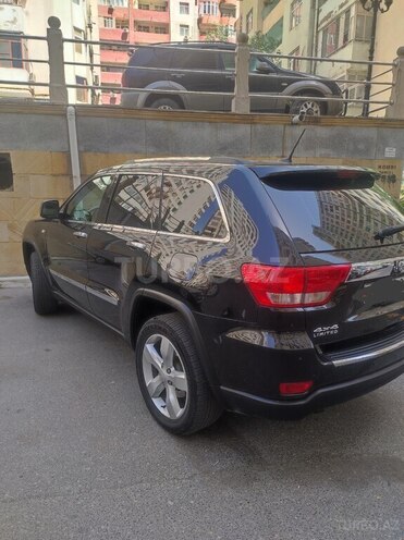 Jeep Grand Cherokee 2012, 226,900 km - 3.6 l - Bakı