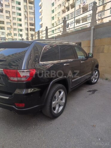 Jeep Grand Cherokee 2012, 226,900 km - 3.6 l - Bakı
