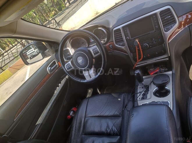 Jeep Grand Cherokee 2012, 226,900 km - 3.6 l - Bakı