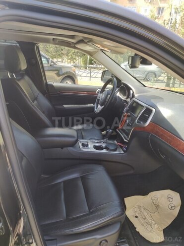 Jeep Grand Cherokee 2012, 226,900 km - 3.6 l - Bakı