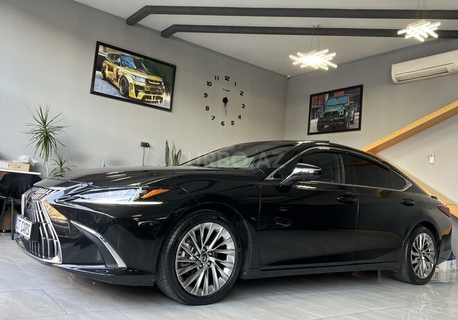 Lexus ES 300h 2023, 71,000 km - 2.5 l - Bakı