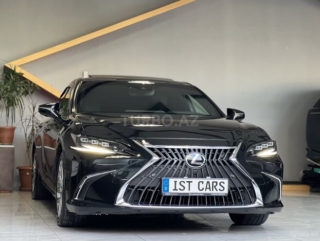 Lexus ES 300h 2023, 71,000 km - 2.5 l - Bakı