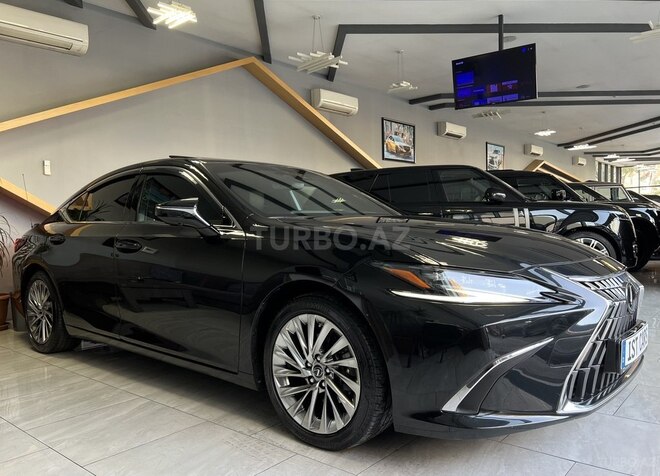 Lexus ES 300h 2023, 71,000 km - 2.5 l - Bakı