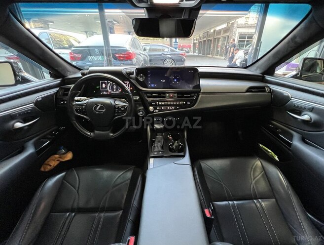 Lexus ES 300h 2023, 71,000 km - 2.5 l - Bakı