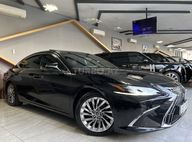 Lexus ES 300h 2023, 71,000 km - 2.5 l - Bakı