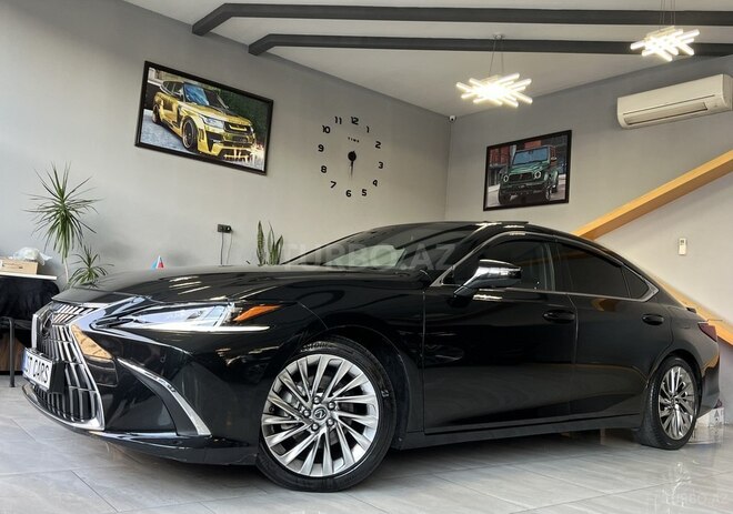 Lexus ES 300h 2023, 71,000 km - 2.5 l - Bakı