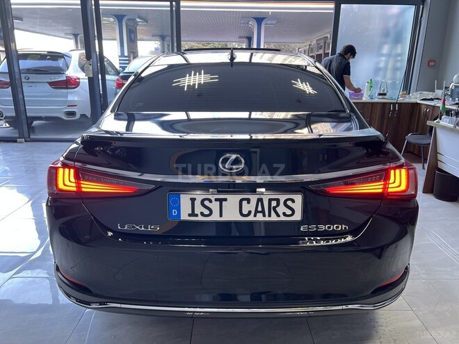 Lexus ES 300h 2023, 71,000 km - 2.5 l - Bakı