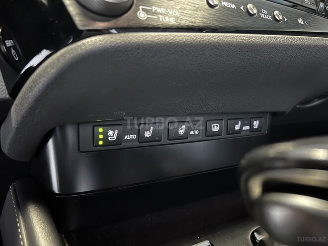Lexus ES 300h 2023, 71,000 km - 2.5 l - Bakı