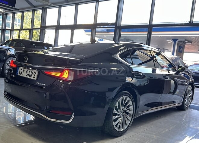 Lexus ES 300h 2023, 71,000 km - 2.5 l - Bakı